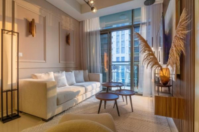 51st Floor Canal View 2BR Luxe Flat - Downtown Dubai